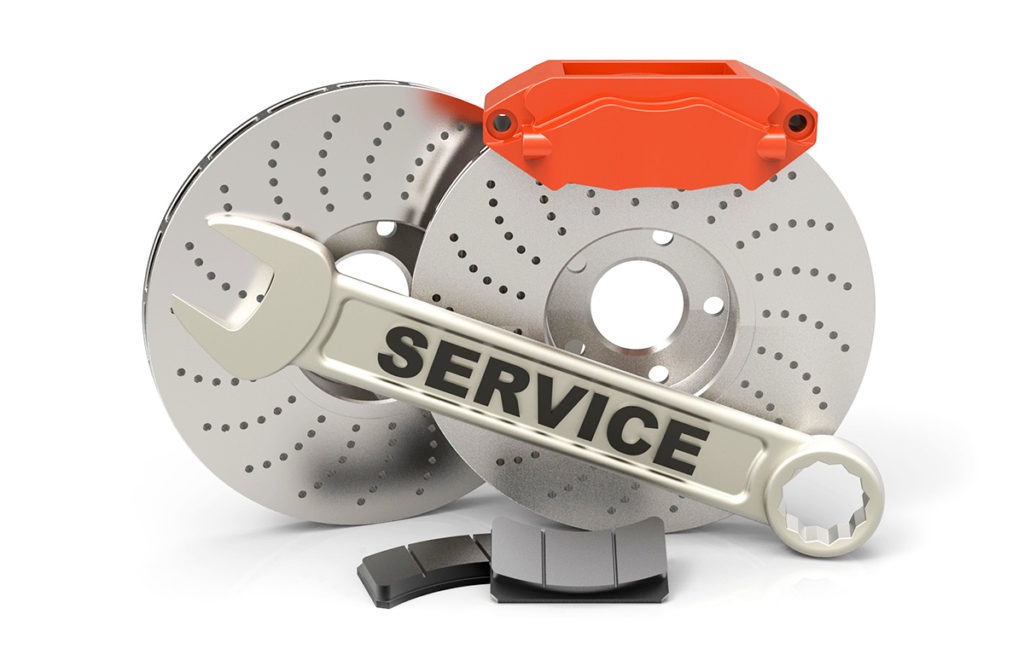mechanical repair services brakes