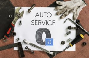 mechanical repair services equipment