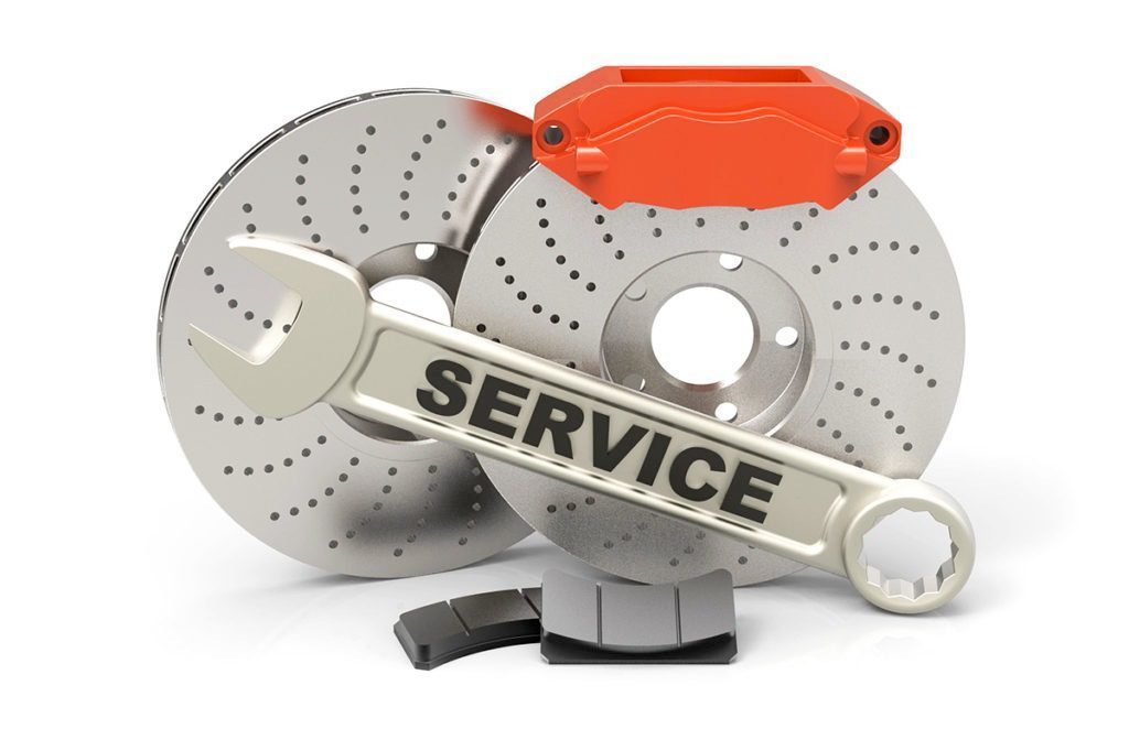 Linden Park Brake Repair - Brake Service Photo