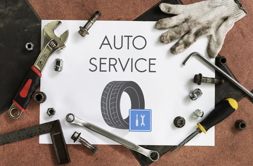 Lindenwood Brake Repair – Auto Service Photo Lindenwood Brake Repair - Auto Service Photo