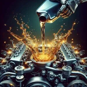 Oil change automotive mechanical repair dingman's