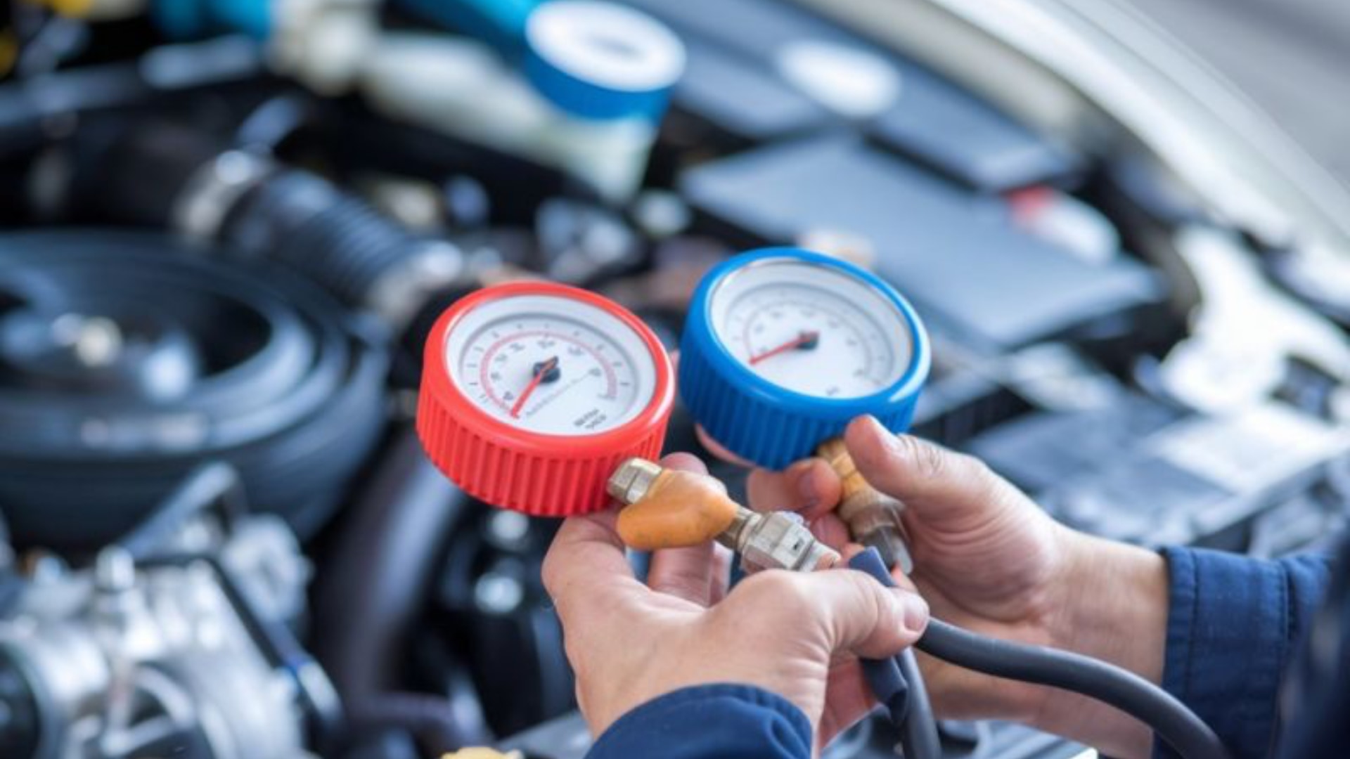 Car A:C Repair Services pressure gauges Car A/C Repair Services pressure gauges