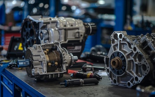 Transmission on bench-Benson Gardens Transmission repair Transmission on bench-Benson Gardens Transmission repair