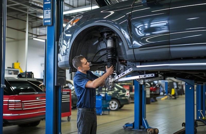 Mechanic suspension repair-Benson Gardens Suspension Repair Dingmans Mechanical